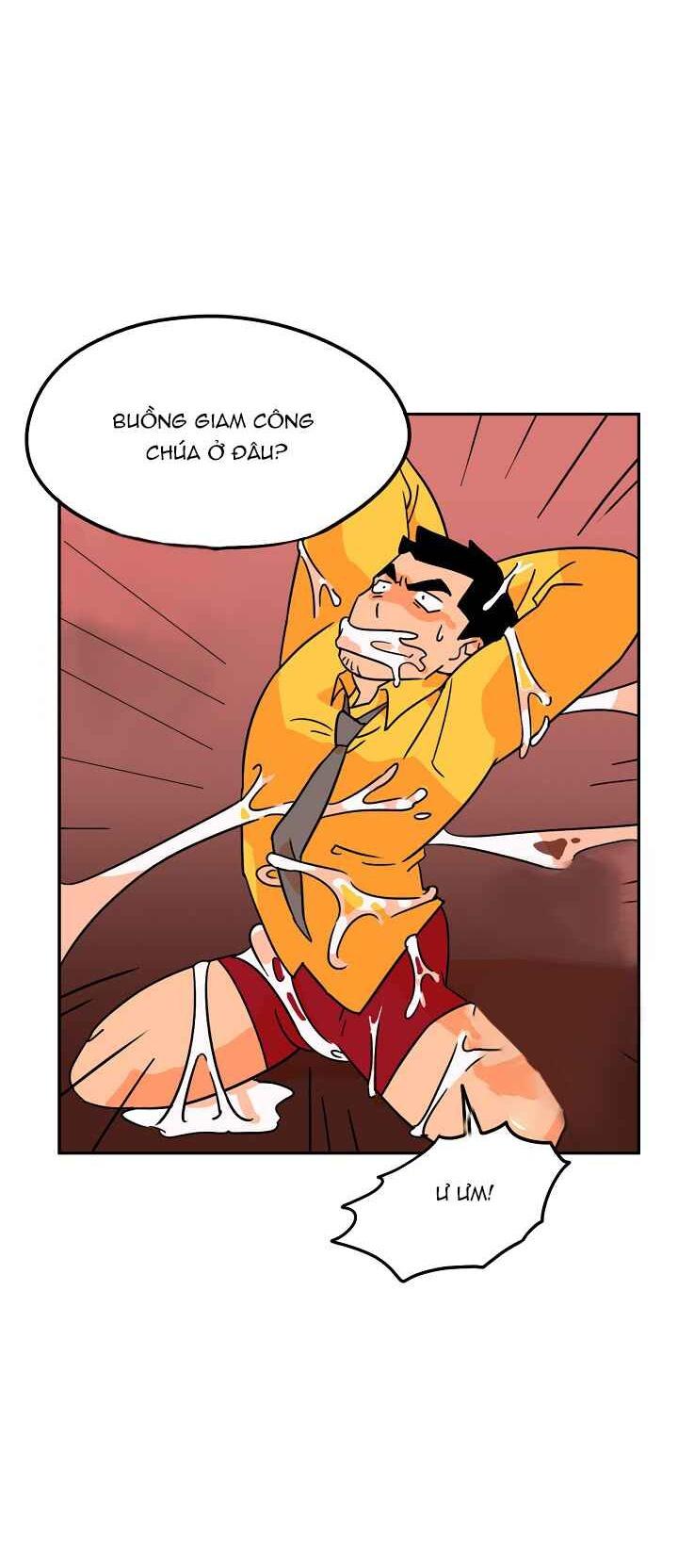 Dừng Lại, Tài Xế Chapter 21 Chap 21 - Trang 3
