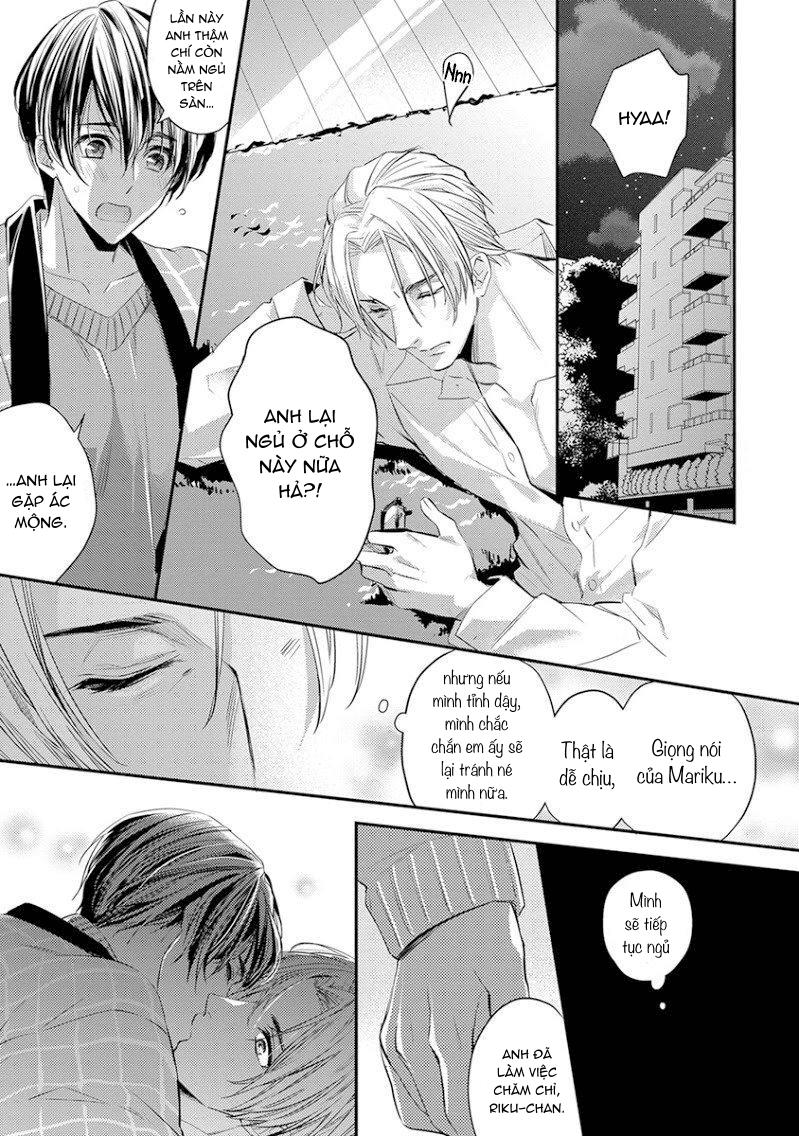 Ngay cả Tengu cũng phải lòng! Chapter 5 - Next Chapter 6