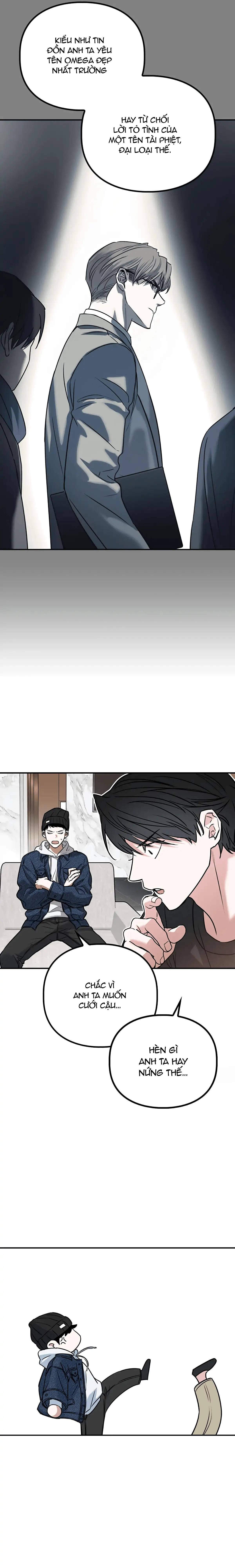 Non-refundable Alpha [on-going] Chapter 4 Chap 4 - Next 