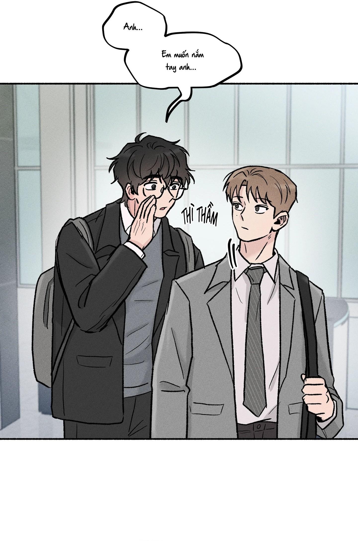 (CBunu) Khi Người Lơ Đãng Chapter 17 - Trang 2