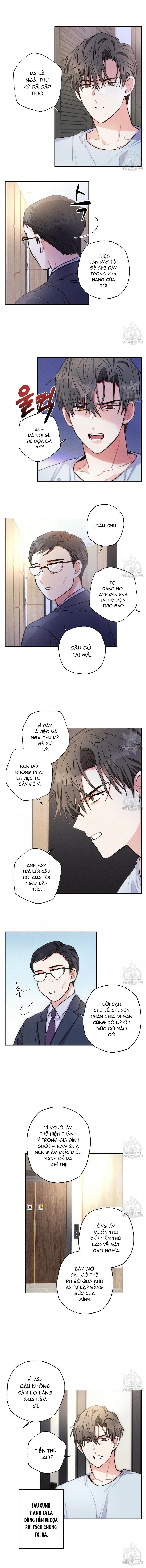 Mưa Giông Chapter 56 - Next Chapter 57