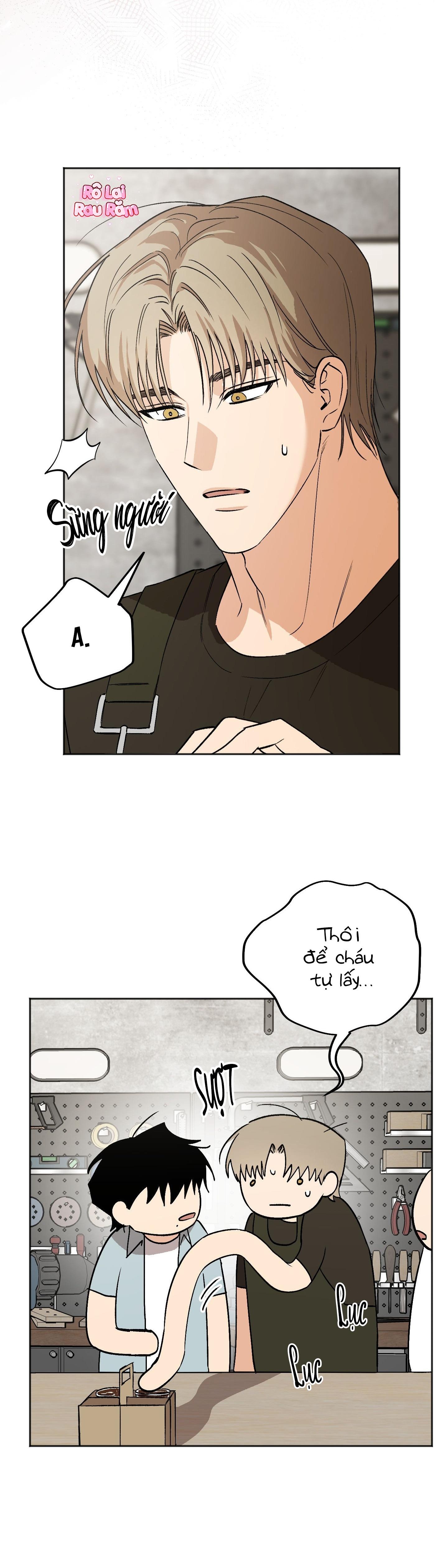 NGHI LỄ CẦU NGUYỆN Chapter 12 - Next Chapter 13