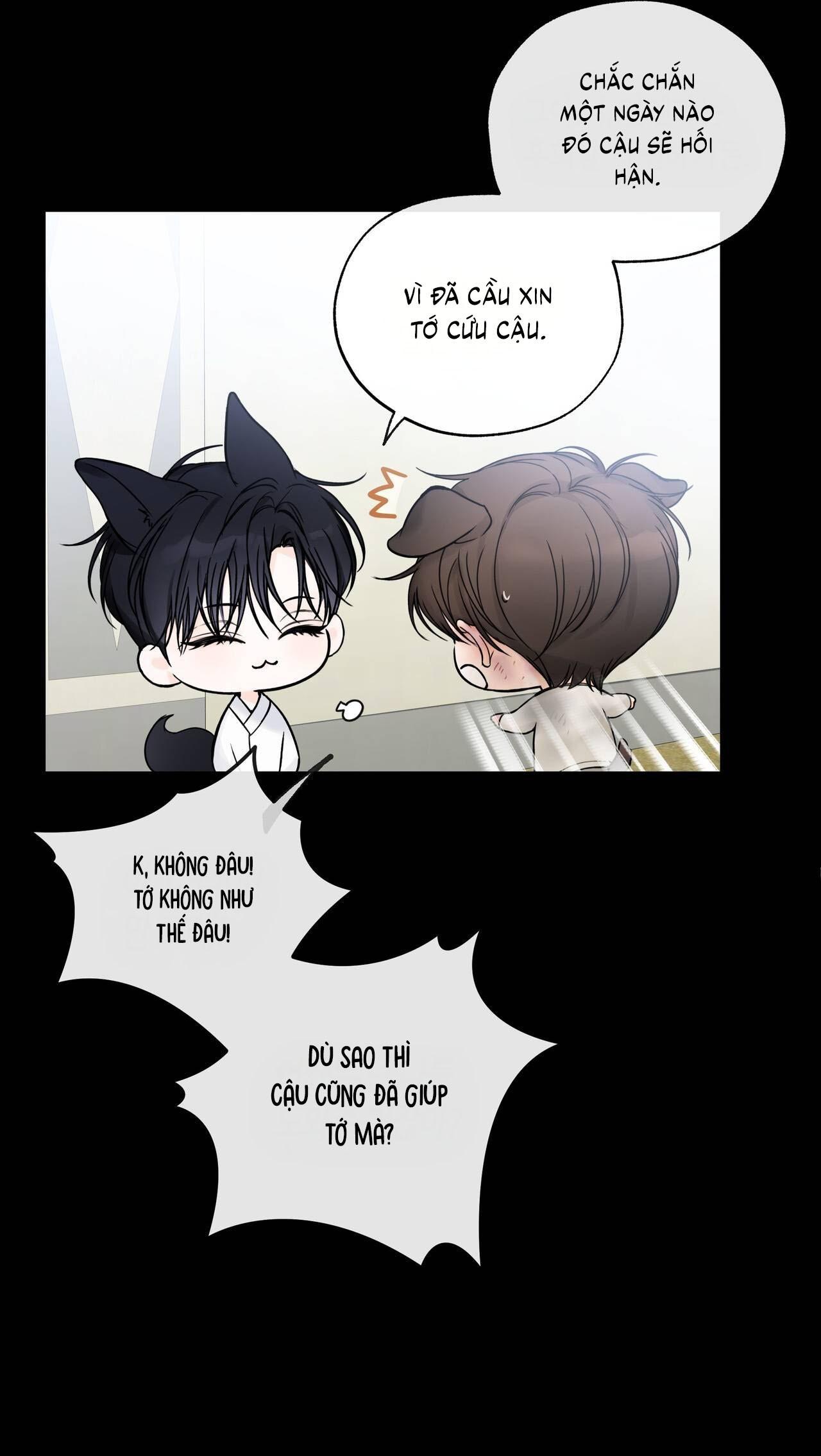 (CBunu) Hạ cánh cuối chân trời Chapter 32 - Next Chapter 33