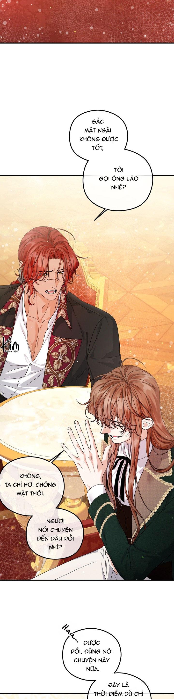 TIỀU BÁ TƯỚC BETA NAY ĐÃ KHÁC XƯA Chapter 20 - Next 