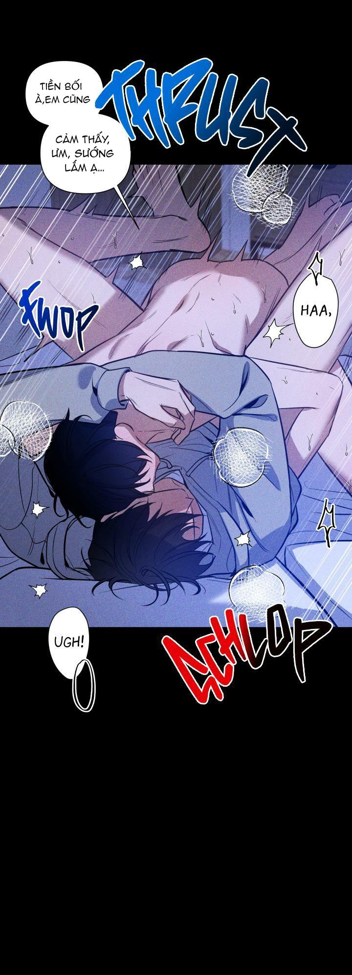 Bình Minh Cắt Ngang Màn Đêm Chapter 9 - Next Chapter 10 -DROP