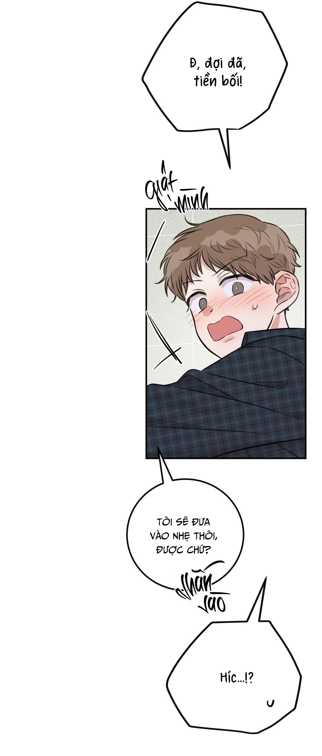 NGHỊCH LÝ SANDWICH Chapter 7 H+ - Next Chapter 8