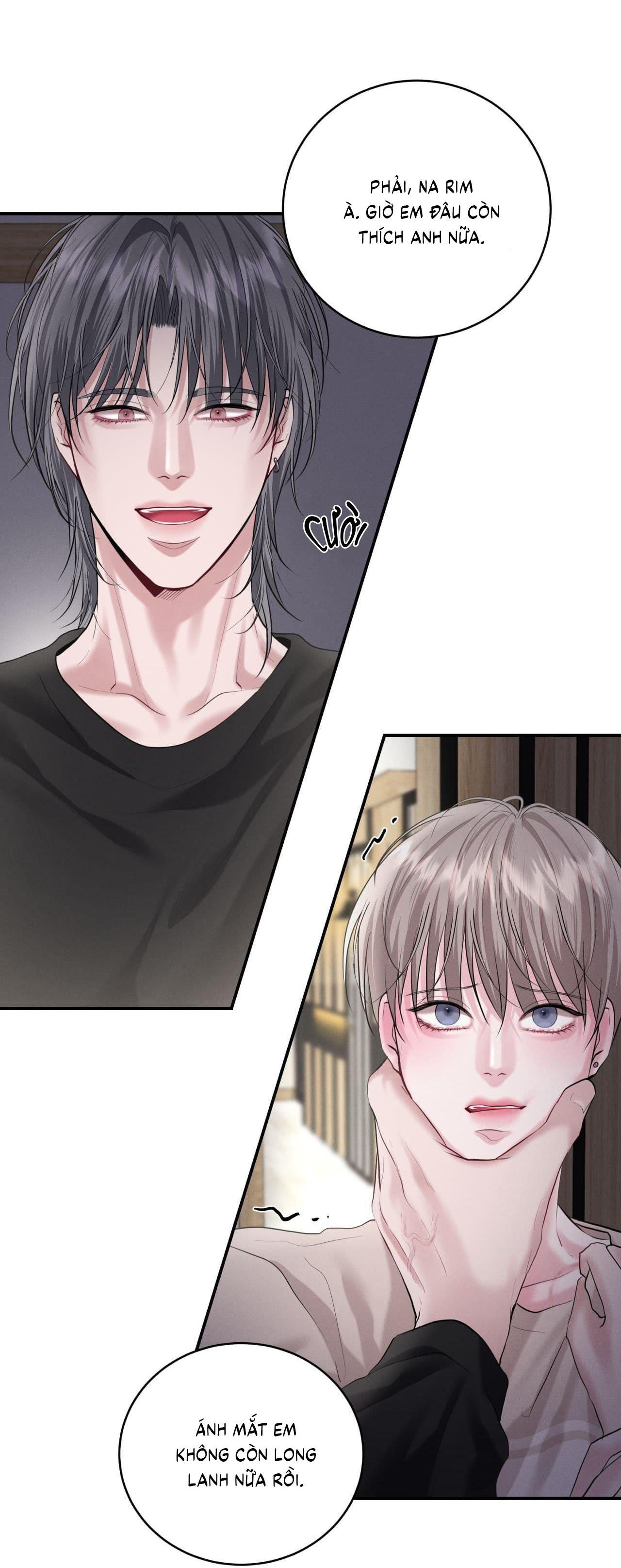 (CBunu) Làm Tình Cũng Cần Luyện Tập Nữa Sao?! Chapter 32 - Next Chapter 33 H+