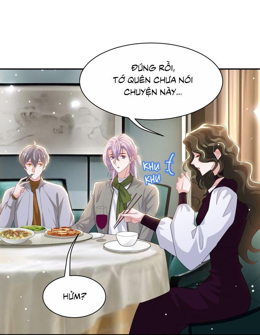 Quan hệ thế thân Chapter 195 - Next Chapter 196
