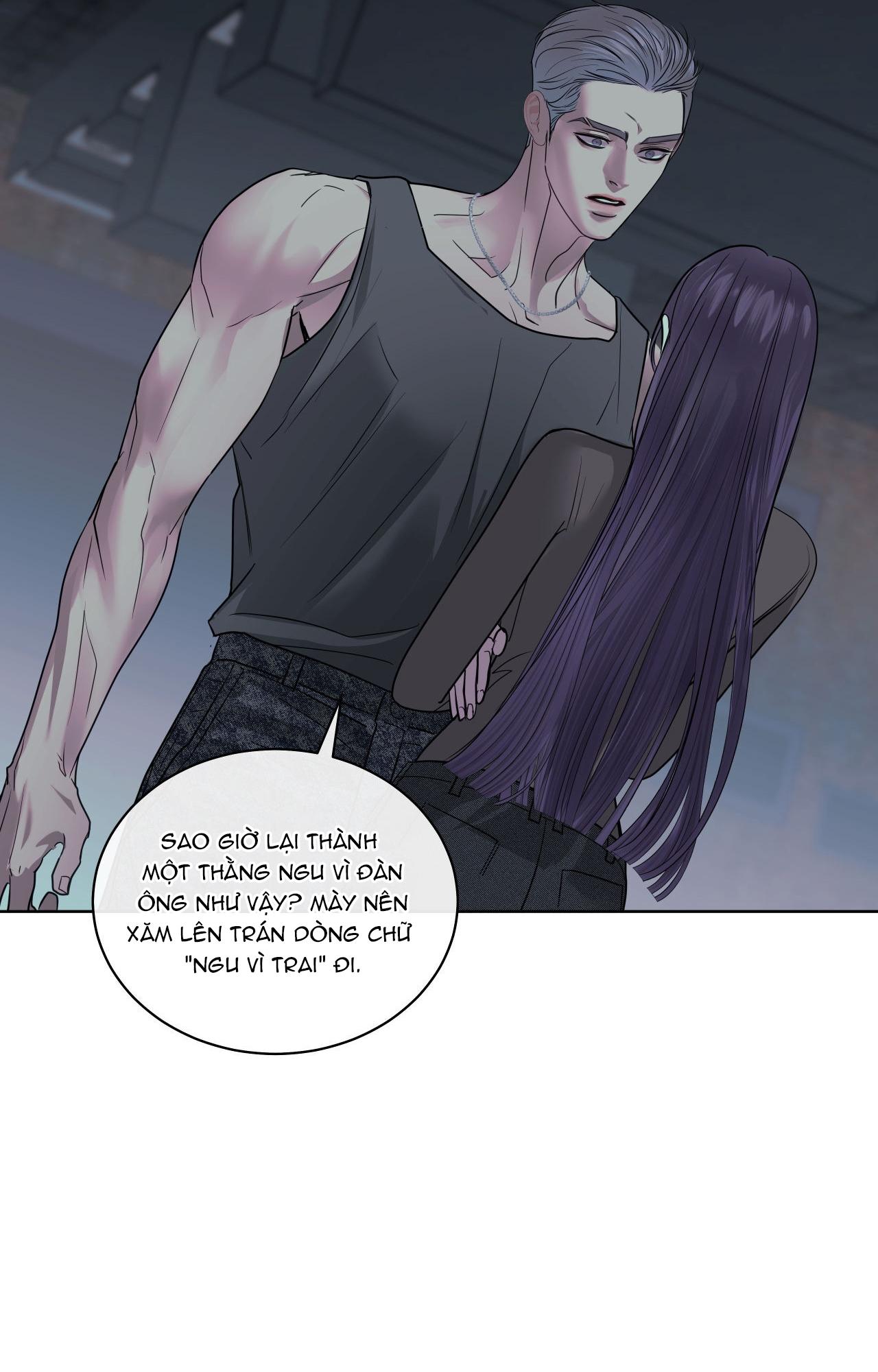 NGUY HIỂM CẬN KỀ Chapter 12 - Next Chapter 13
