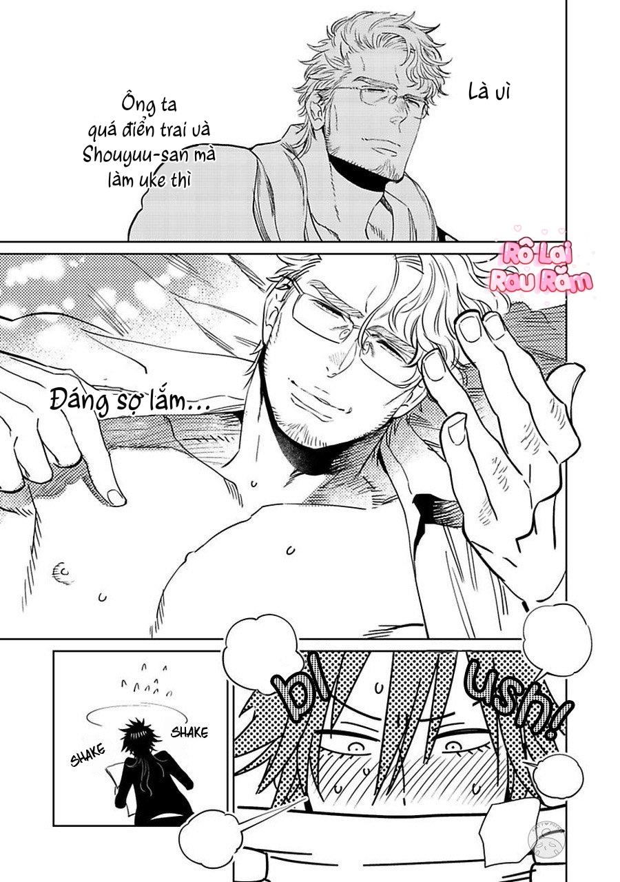 TUYỂN TẬP CU 18CM Chapter 103 Kono Ore ga - Next Chapter 104 Kono Ore ga