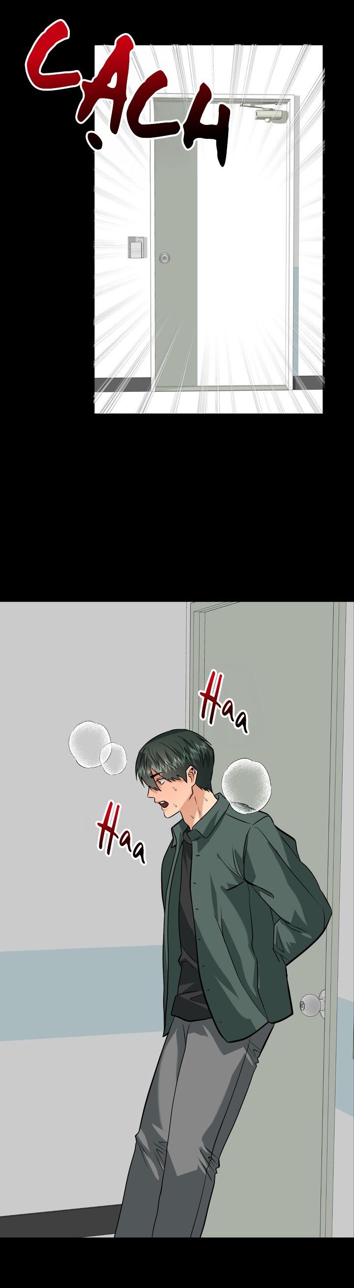 CÓ TIN VÀO TÍNH BẢN ÁC KHÔNG ? Chapter 40 - Trang 4