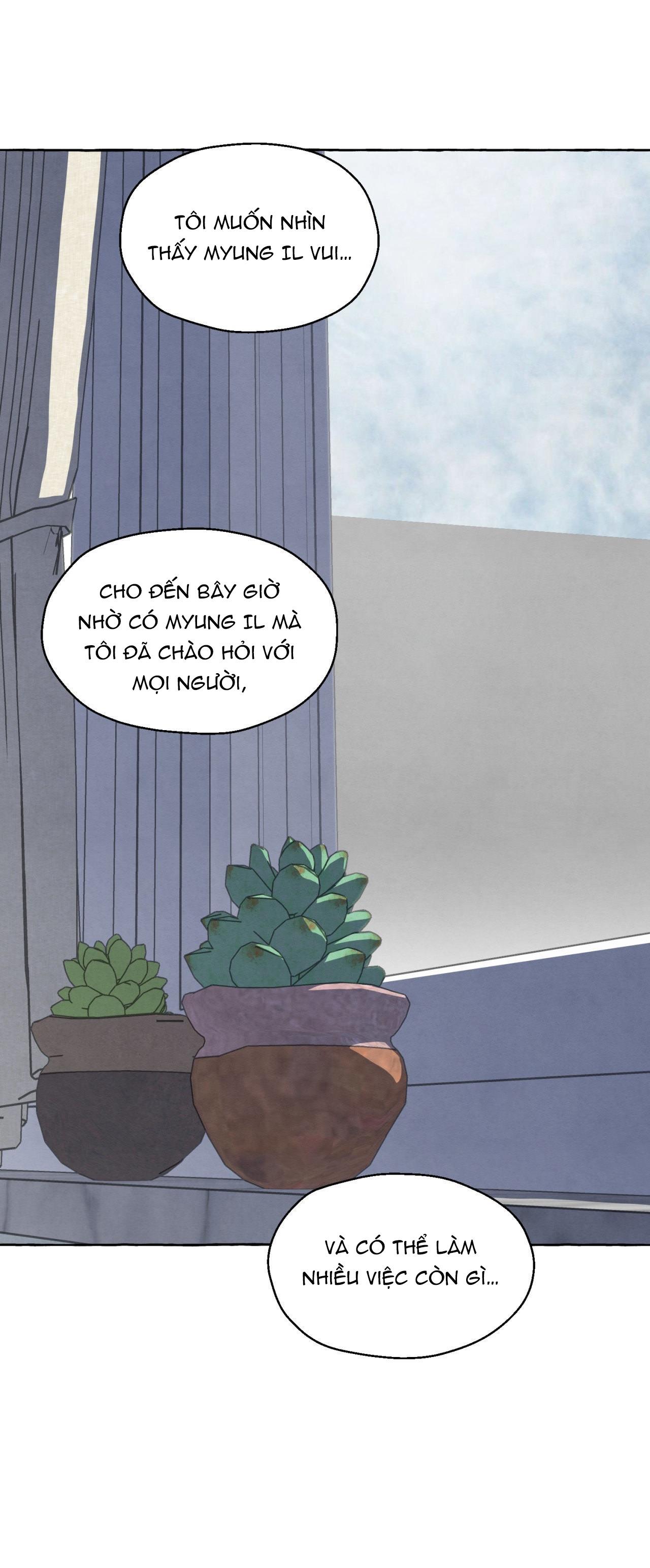 NHỮNG CON CHÓ TRONG TÙ Chapter 63 - Trang 3