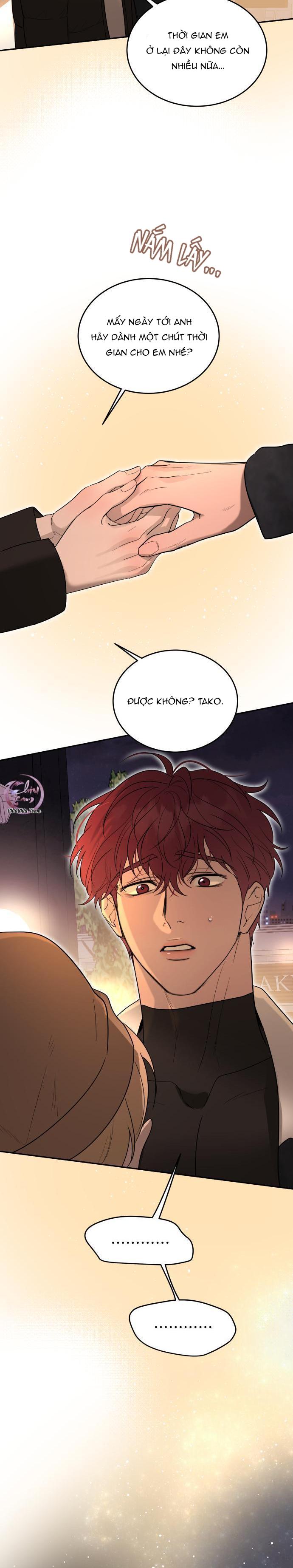 Liên Minh Thất Tình Ngày Thứ 6 Chapter 25 - Trang 3