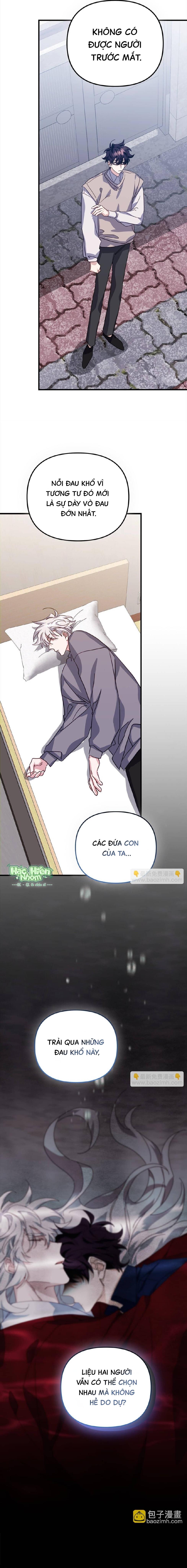 Bạn Trai Mãnh Hổ Của Hắn Chapter 46 End - Next 