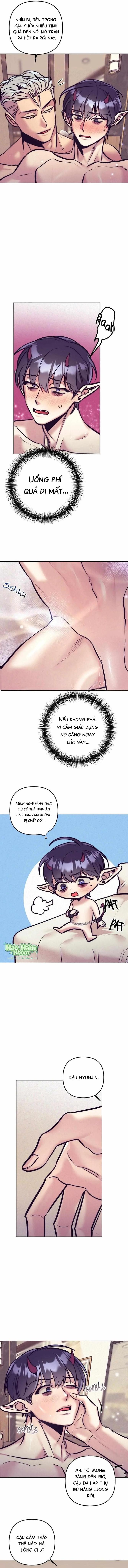 Thiên thần là thế này đây sao? Chapter 7 Hachiennhom - Next Chapter 8 Hachiennhom