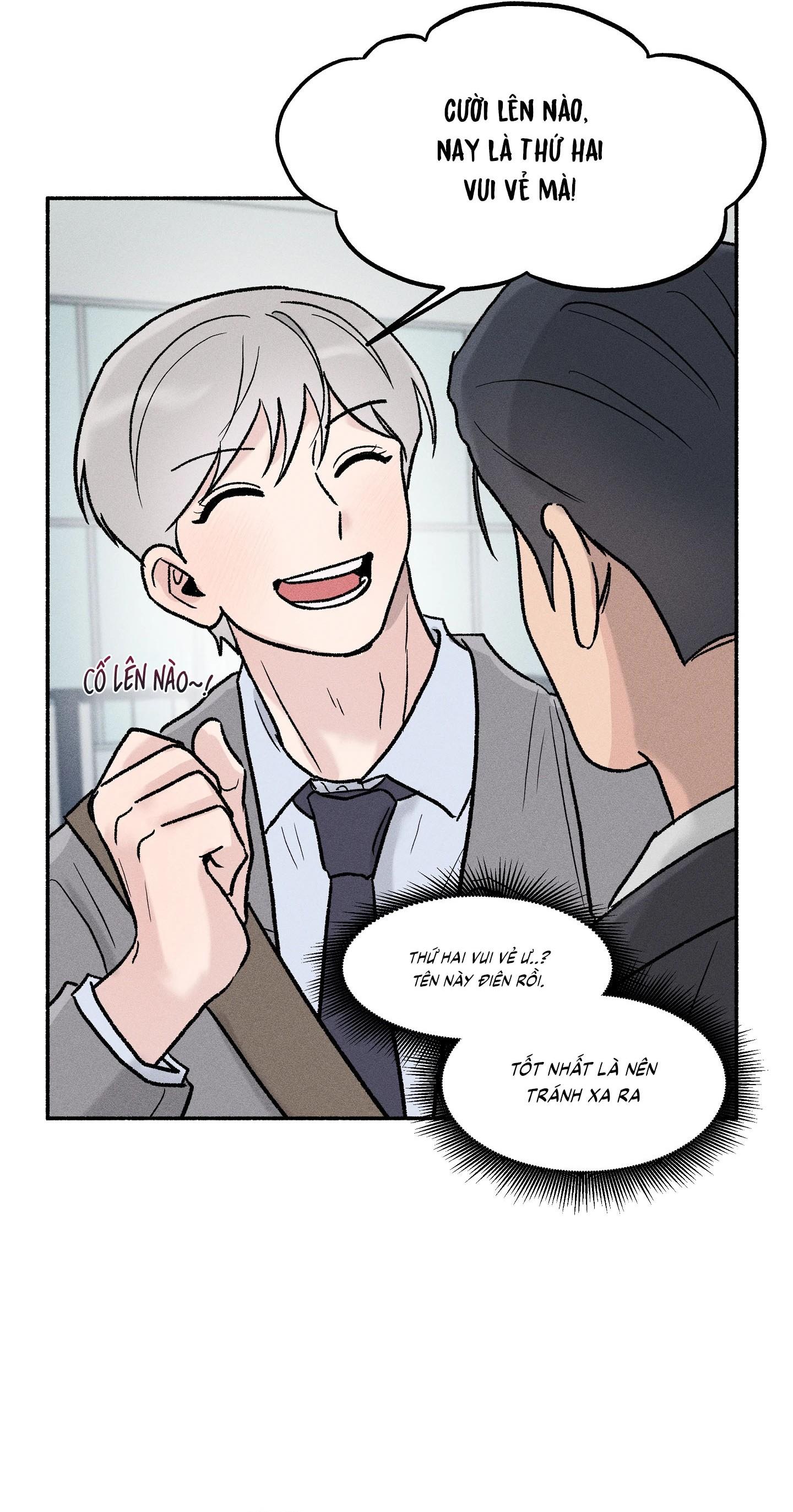 (CBunu) Khi Người Lơ Đãng Chapter 17 - Trang 2