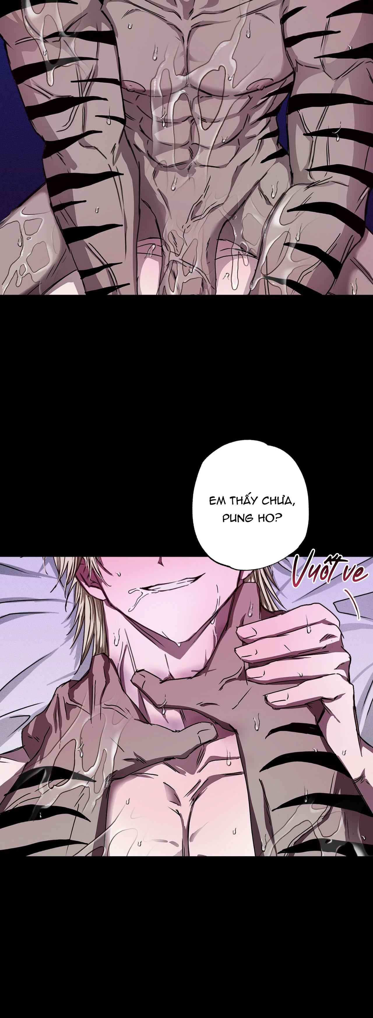 MẮT BÃO Chapter 6 - Trang 3