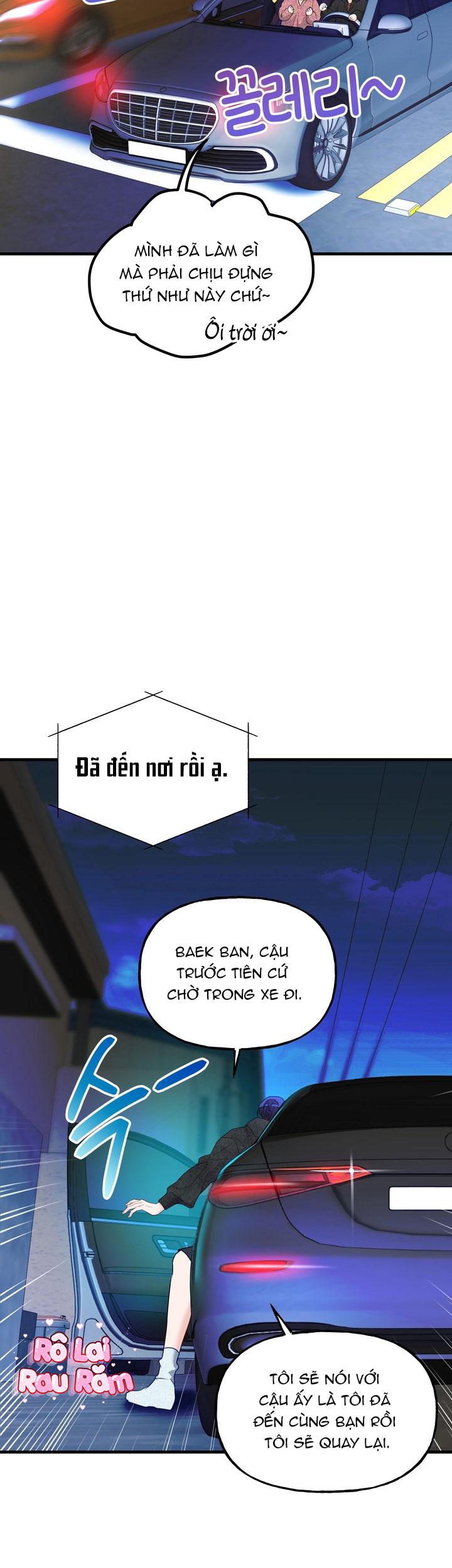 QUAN HỆ NÓNG BỎNG Chapter 16 - Trang 2