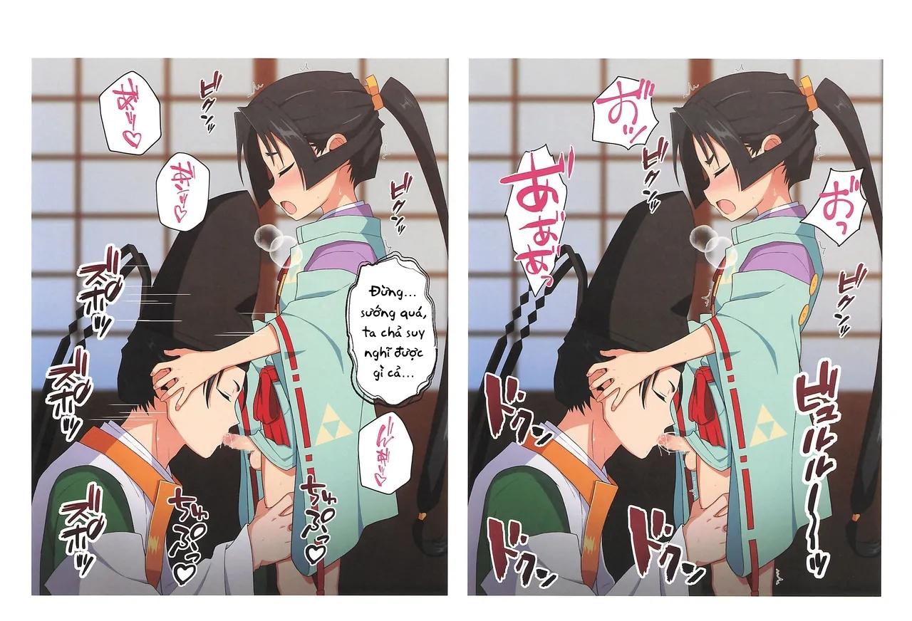 Ăn thịt bé trai Chapter 32 - Next 