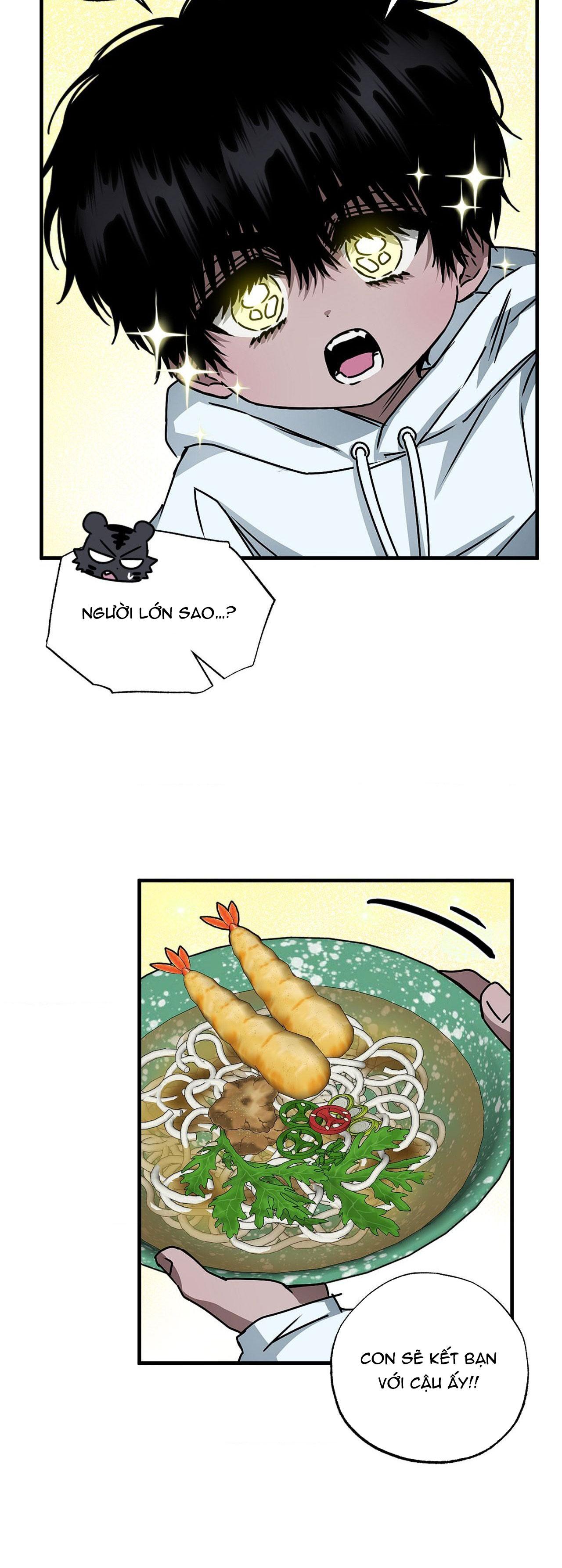 MẮT BÃO Chapter 3 - Next Chapter 4