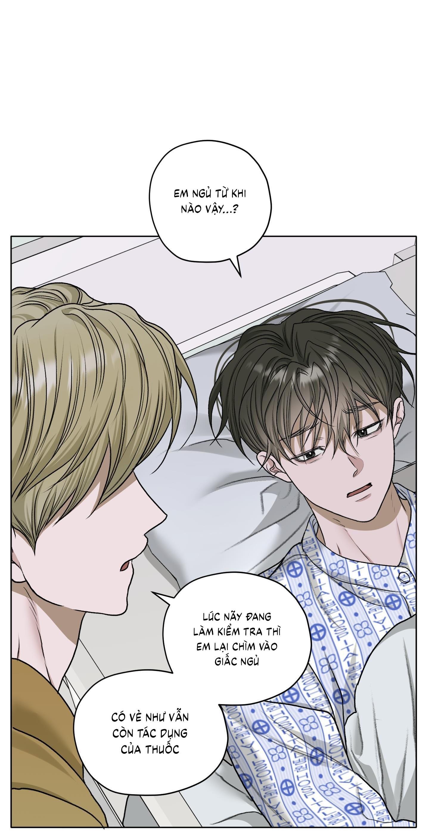 (CBunu) Đầm Sen Héo Úa Chapter 49 - Next Chapter 50