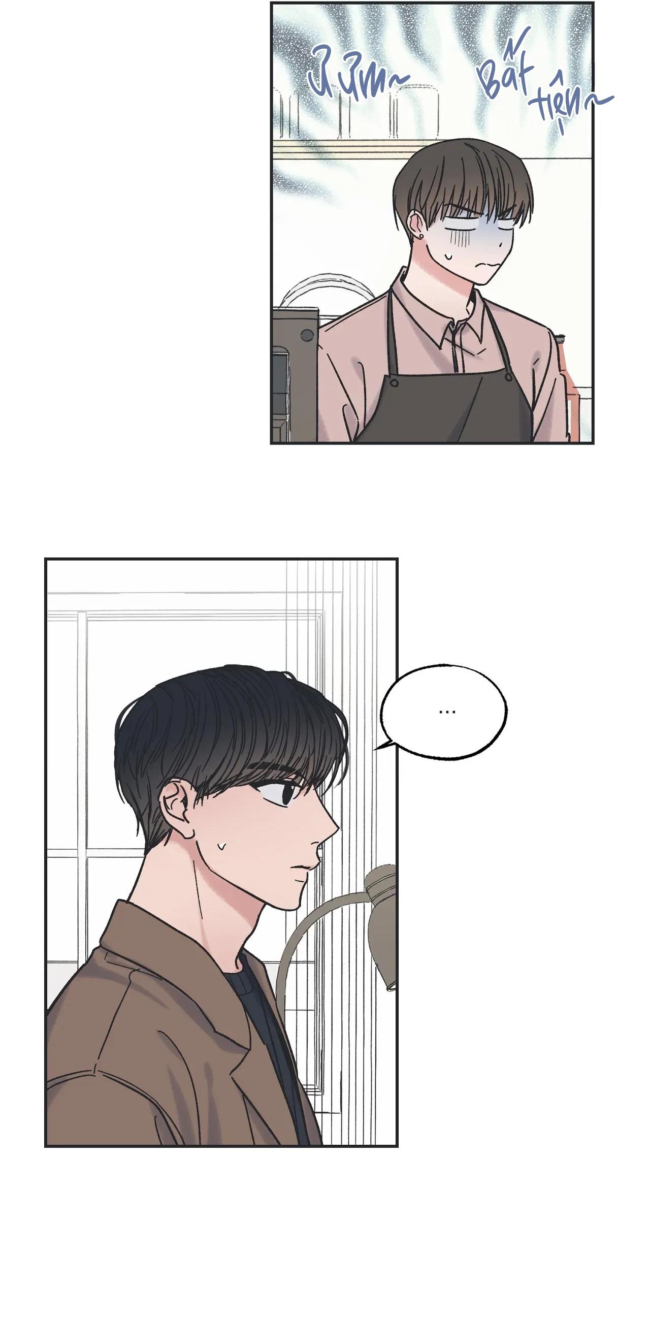 BETWEEN THE STARS Chapter 6 - Next Chapter 7