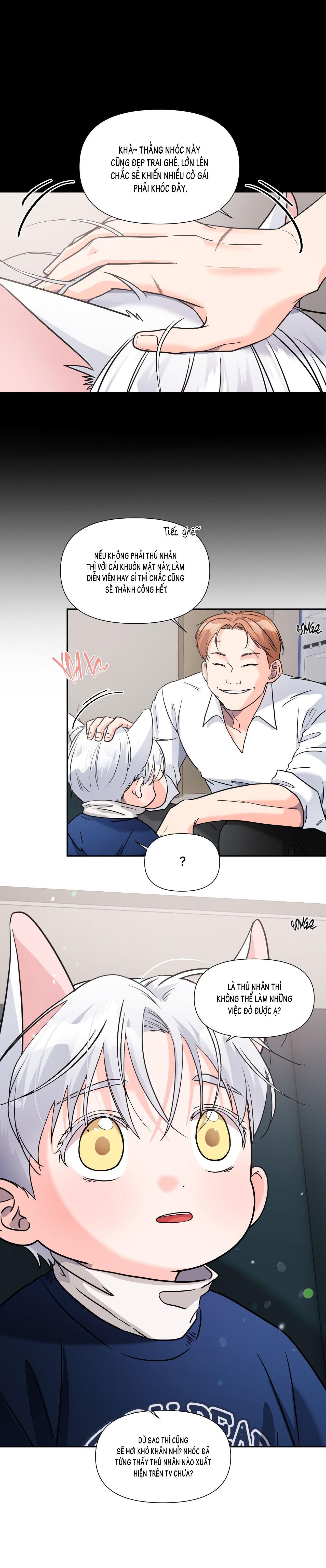 Nuôi máy DẬP từ nhỏ Chapter 16 - Next Chapter 17