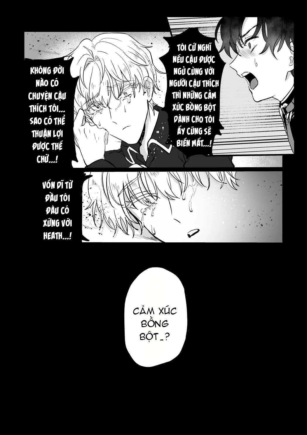 Ở đây có yaoi hơi bị choáy Chapter 332 - Next 