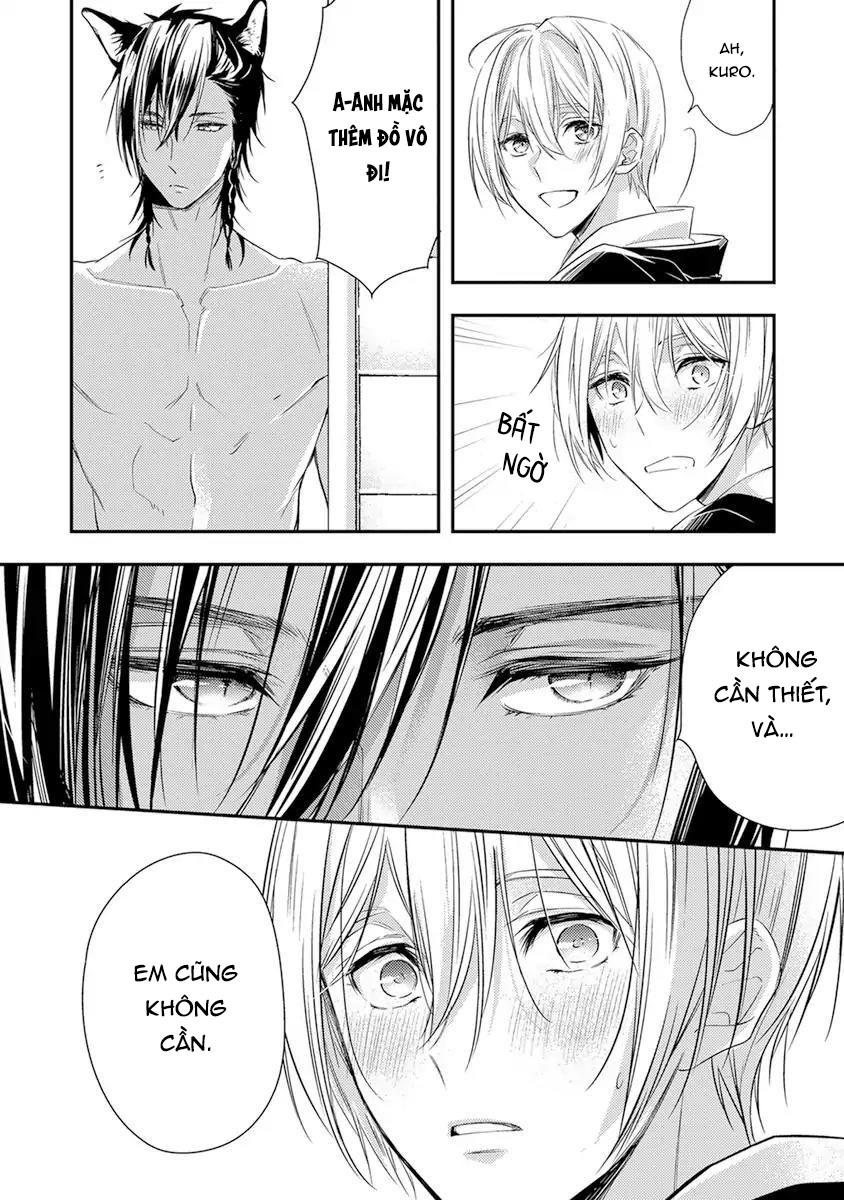 Ngay cả Tengu cũng phải lòng! Chapter 4 - Next 