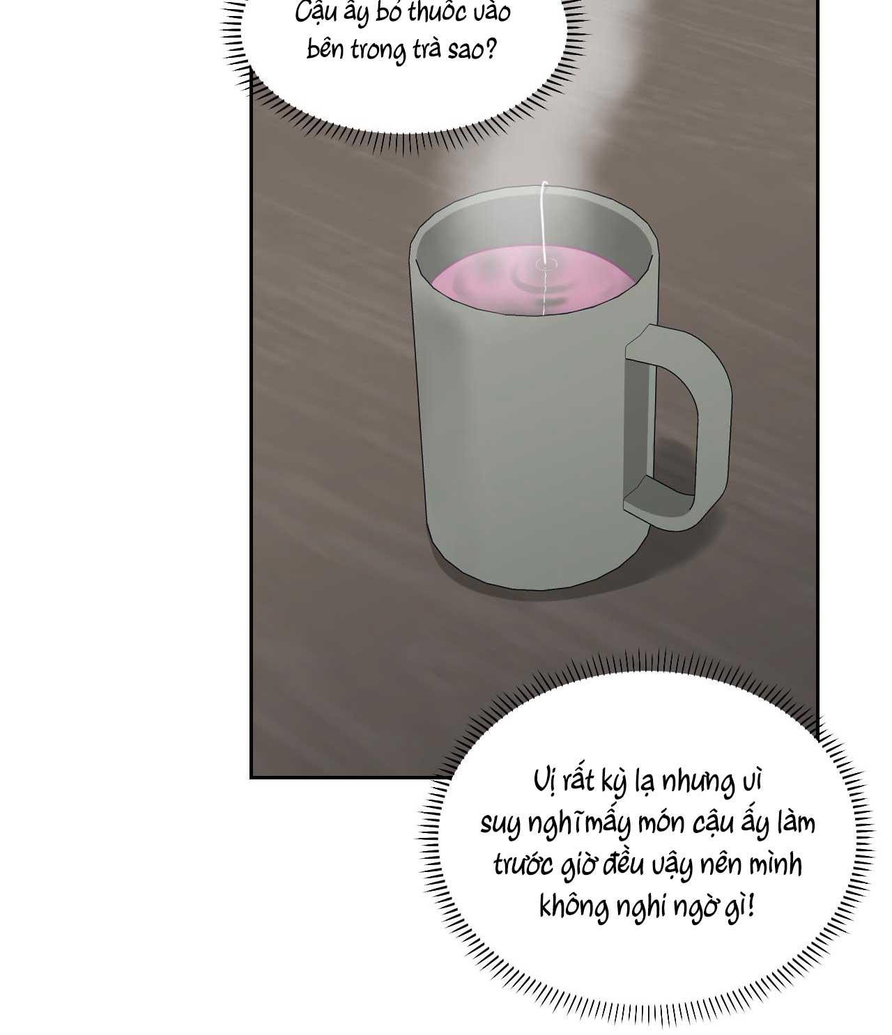 VÙNG BÓNG TỐI Chapter 47 18+ - Next Chapter 48
