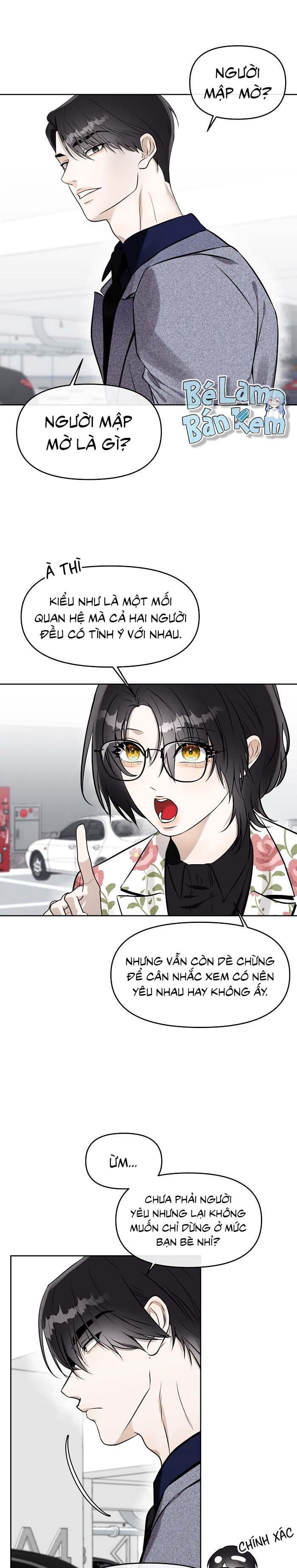 Làm sao đây? Tôi gặp phải quest công lược tổng tài tra nam rồi Chapter 14 - Next Chapter 15
