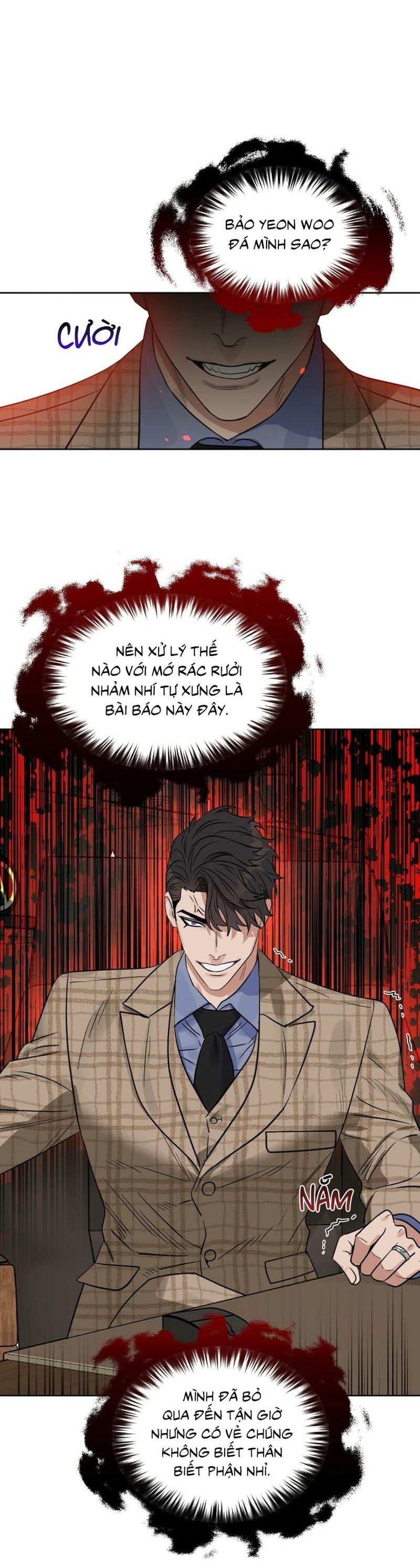 Kiss me, liar (Ngoại truyện Chapter 12 - Next Chapter 13