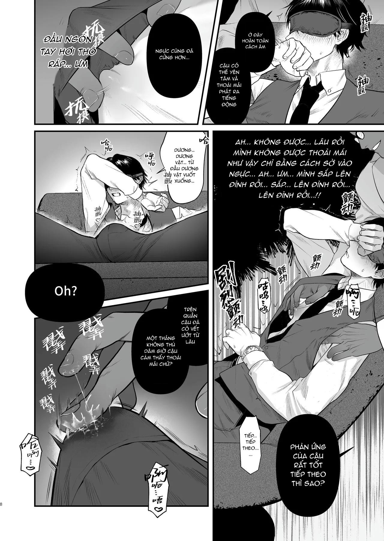 Cúc Ciu Full HD Chapter 4 - Next 