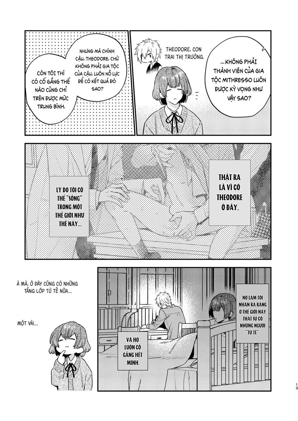 Oneshot hỏny Chapter 284.1 - Next Chapter 284.2