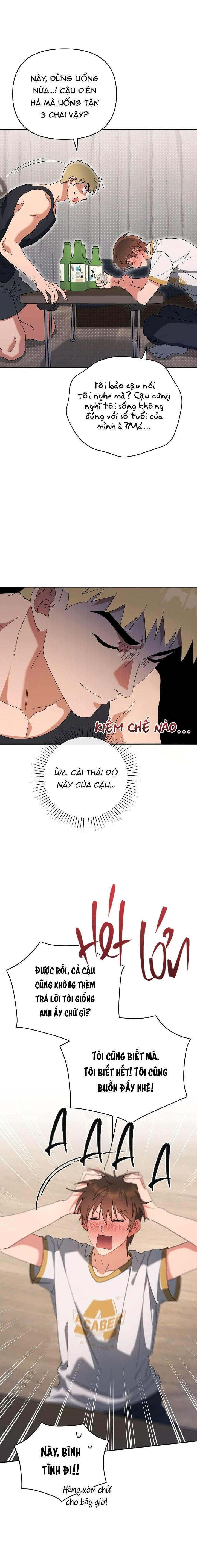 LÃNG MẠN ĐỪNG LÃNG XẸT Chapter 45 Ngoại truyện 7 - Next Chapter 46