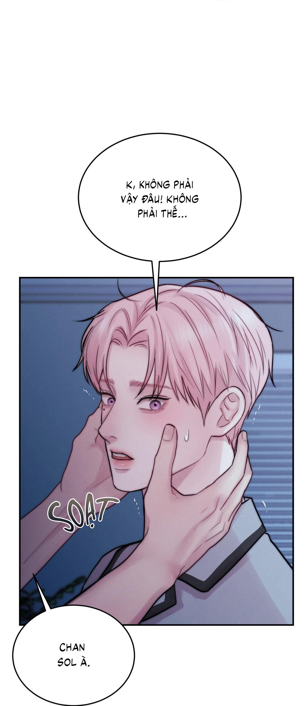 (CBunu) Love Remedy Chapter 32 - Next Chapter 33 H