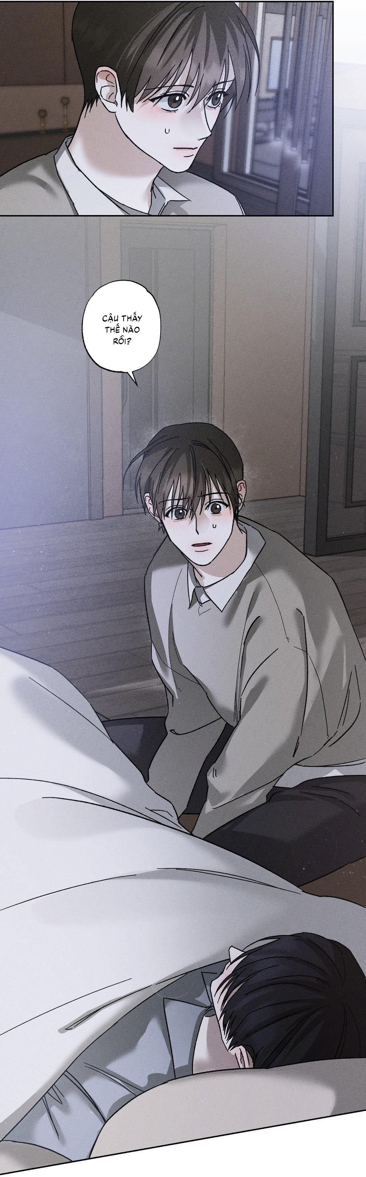 (CBunu) Close Up Chapter 14 - Next Chapter 15 H+