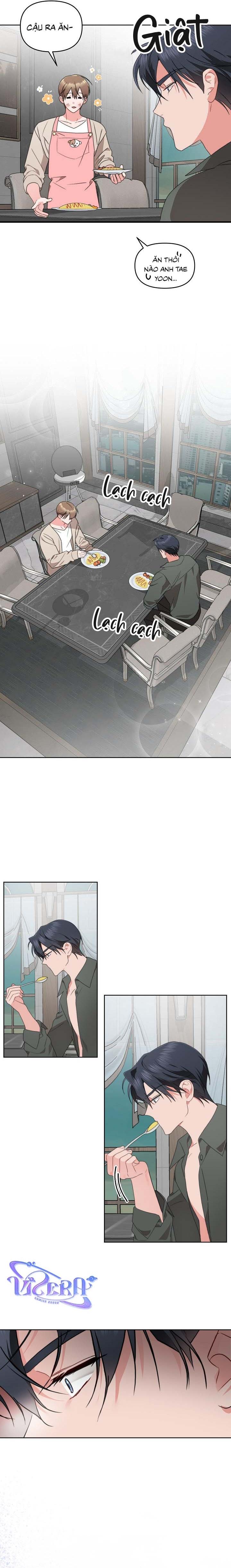[Vicera] Masquerade Chapter 10 - Next Chapter 11