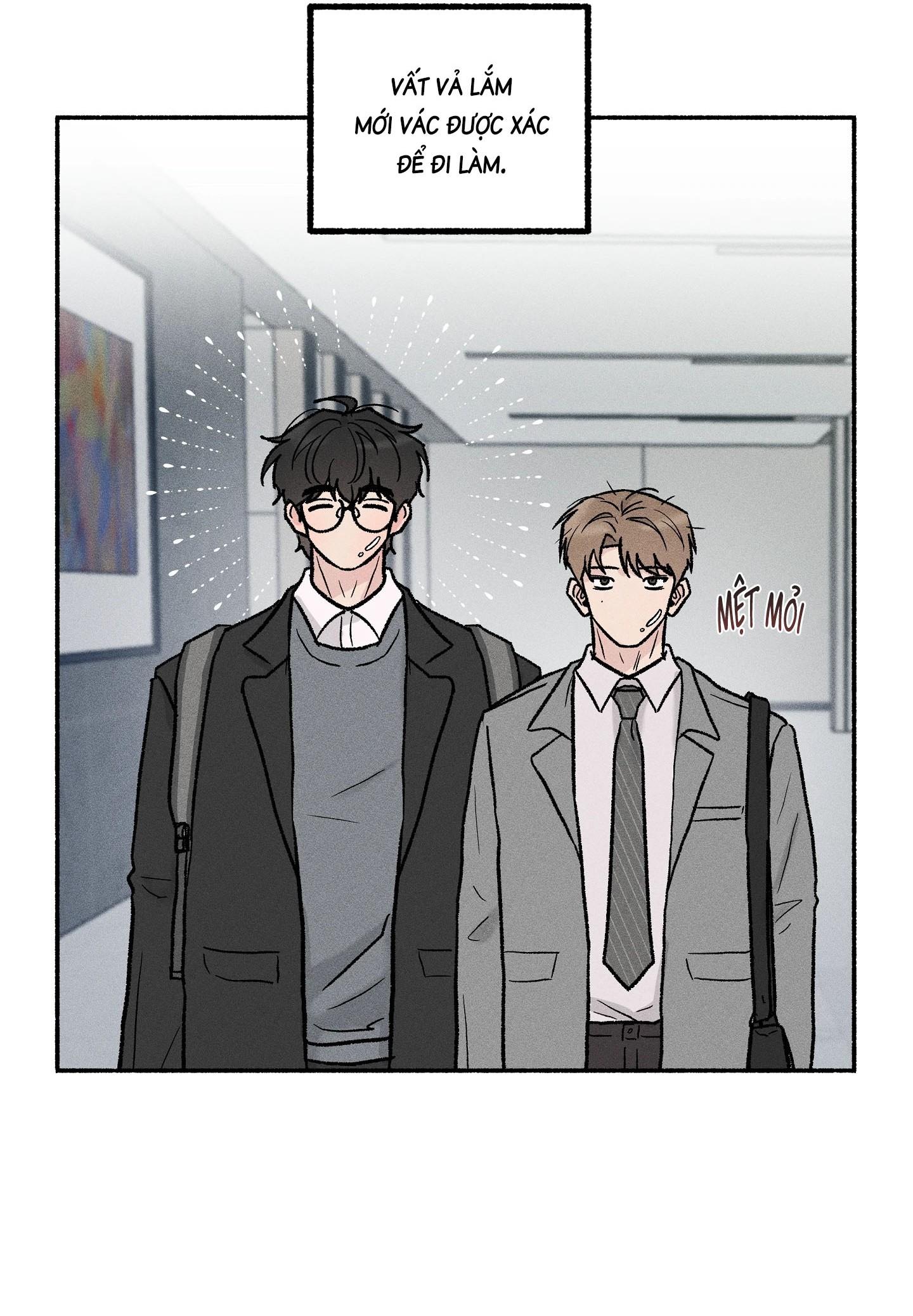 (CBunu) Khi Người Lơ Đãng Chapter 17 - Trang 2