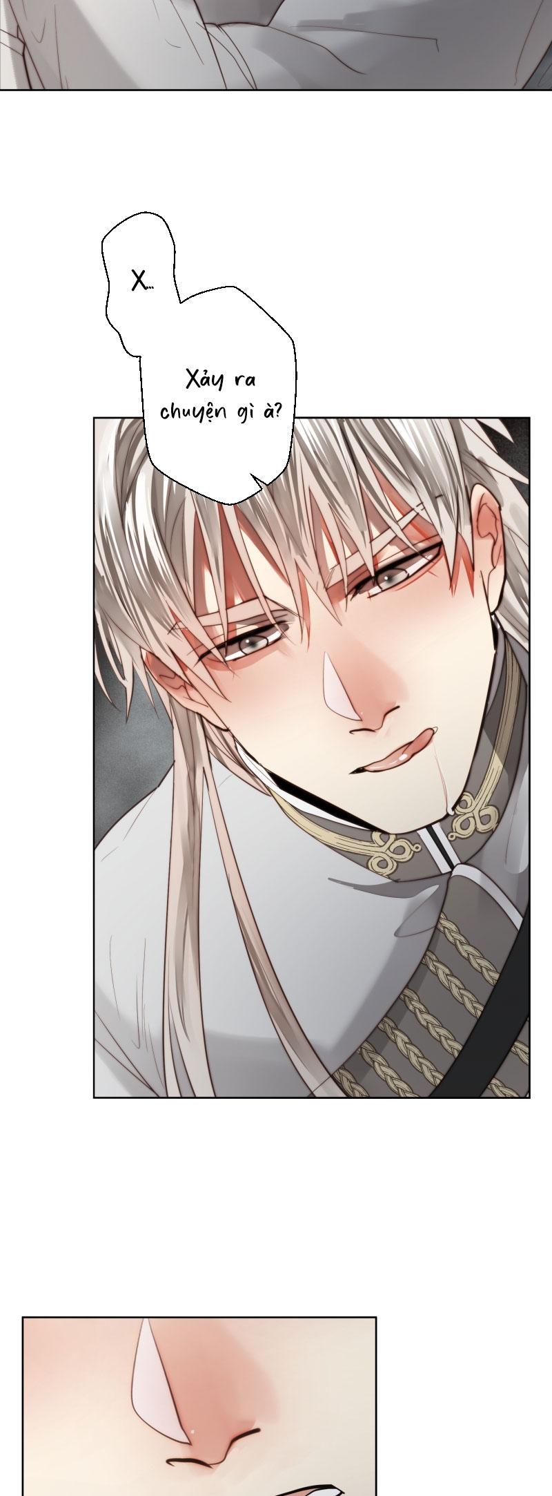 KHI LONG THẦN RƠI VÀO LƯỚI TÌNH Chapter 59 - Trang 3