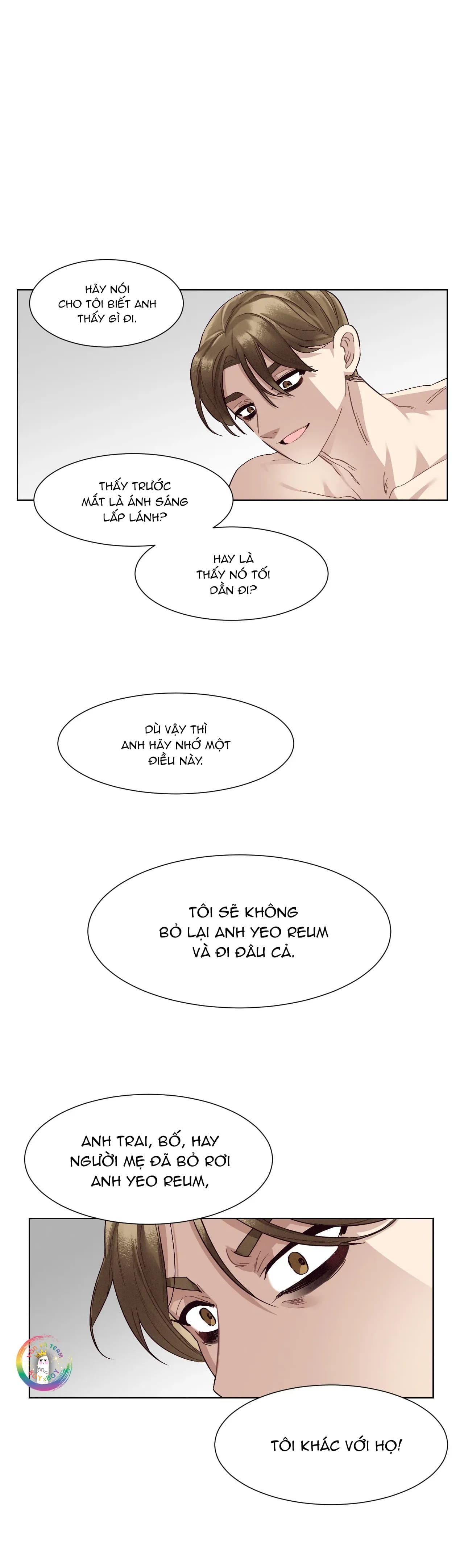 Manhwa Chịch Vồn Chịch Vã Chapter 121 Lập dị 4 - Next 