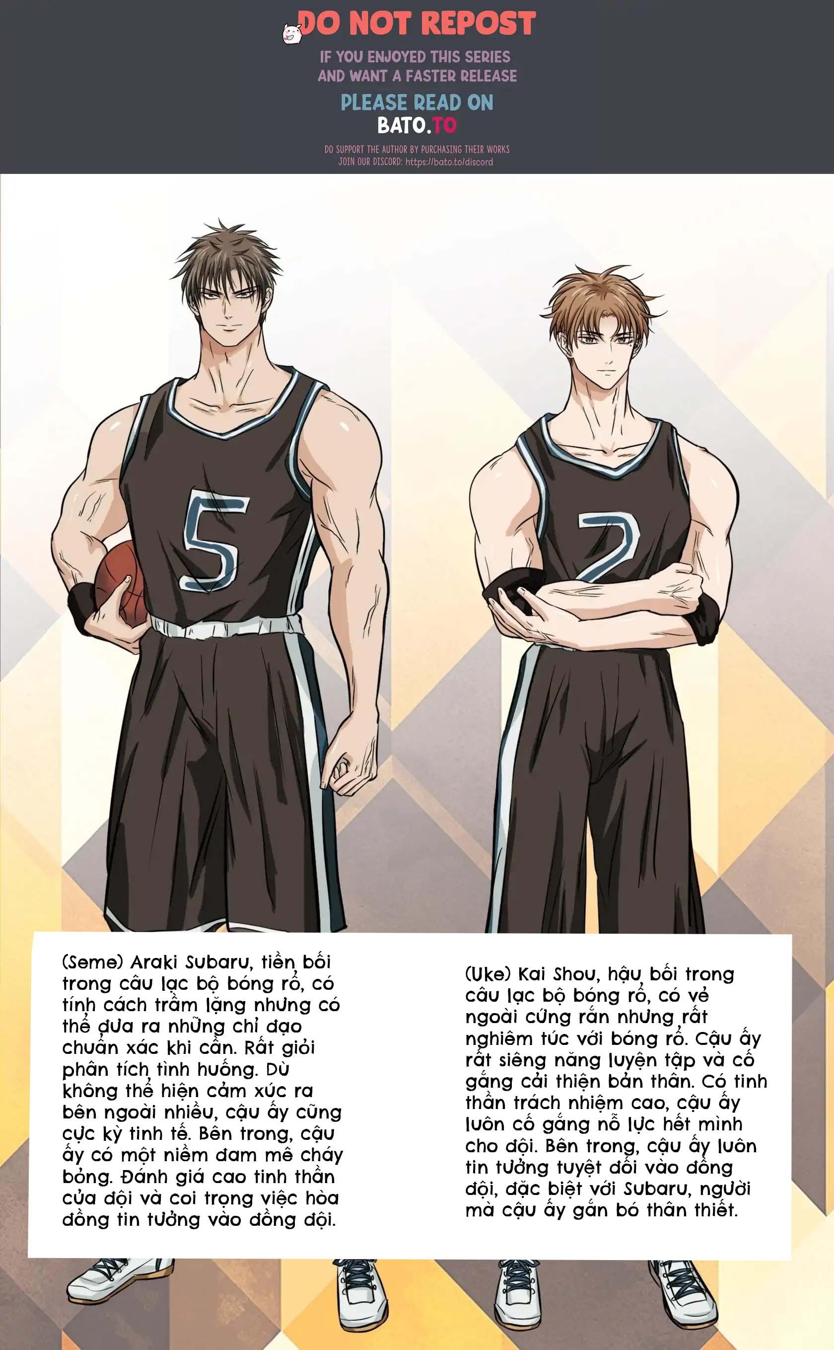 Tuyển tập oneshot của tác giả Aonaga haname Chapter 6 - Next 