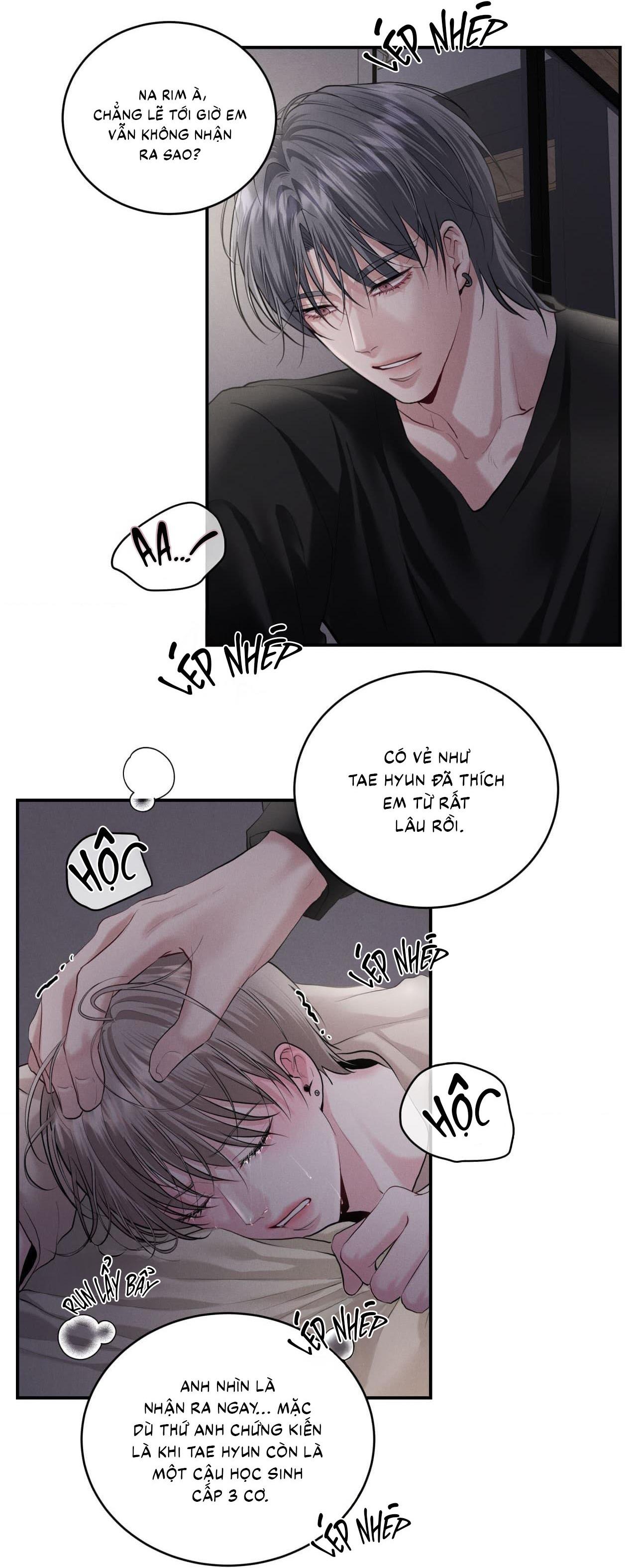 (CBunu) Làm Tình Cũng Cần Luyện Tập Nữa Sao?! Chapter 33 H+ - Next Chapter 34 H