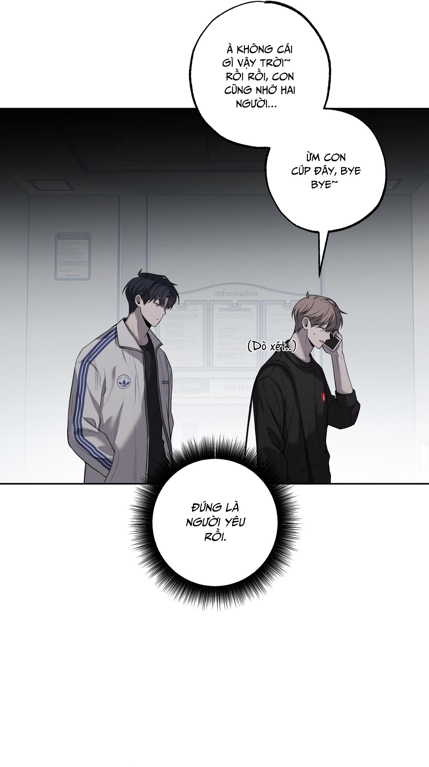 ĐỪNG NÓI LỜI GIAN DỐI Chapter 8 - Next 