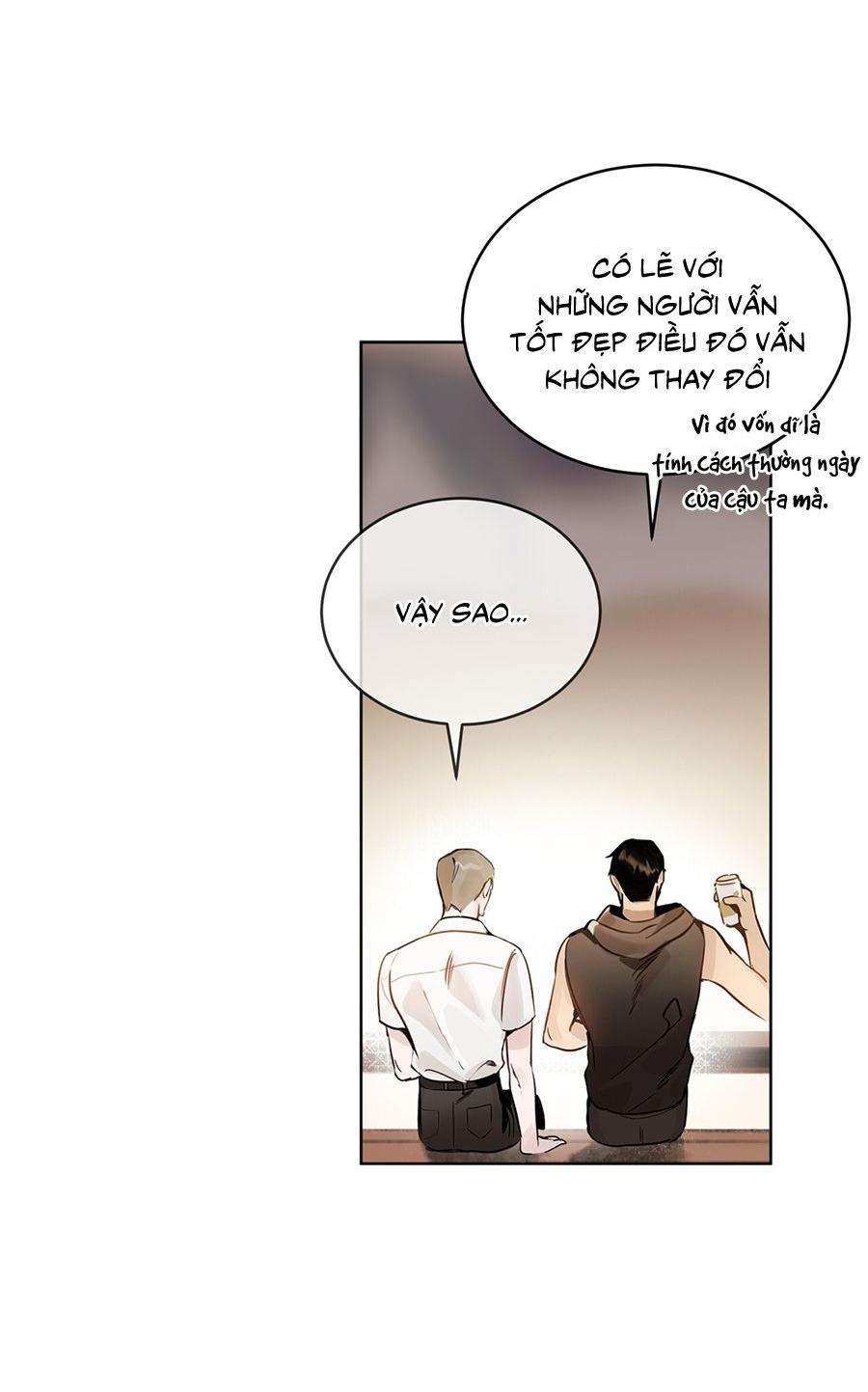 RAGA: Passion Chapter 6 - Next Chapter 7