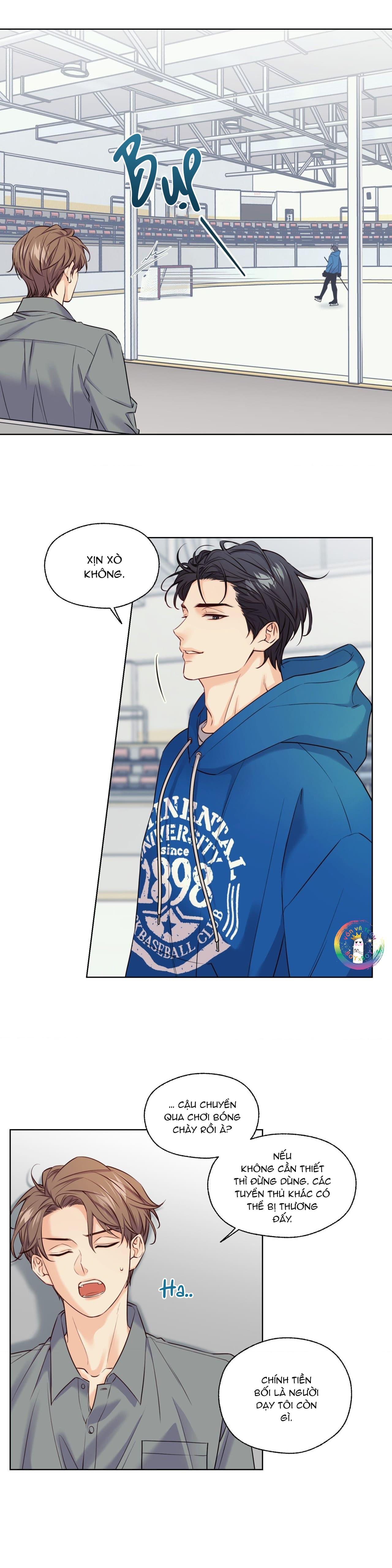 ✯Đường Cong Tan Chảy✯ Chapter 3 - Next Chapter 4