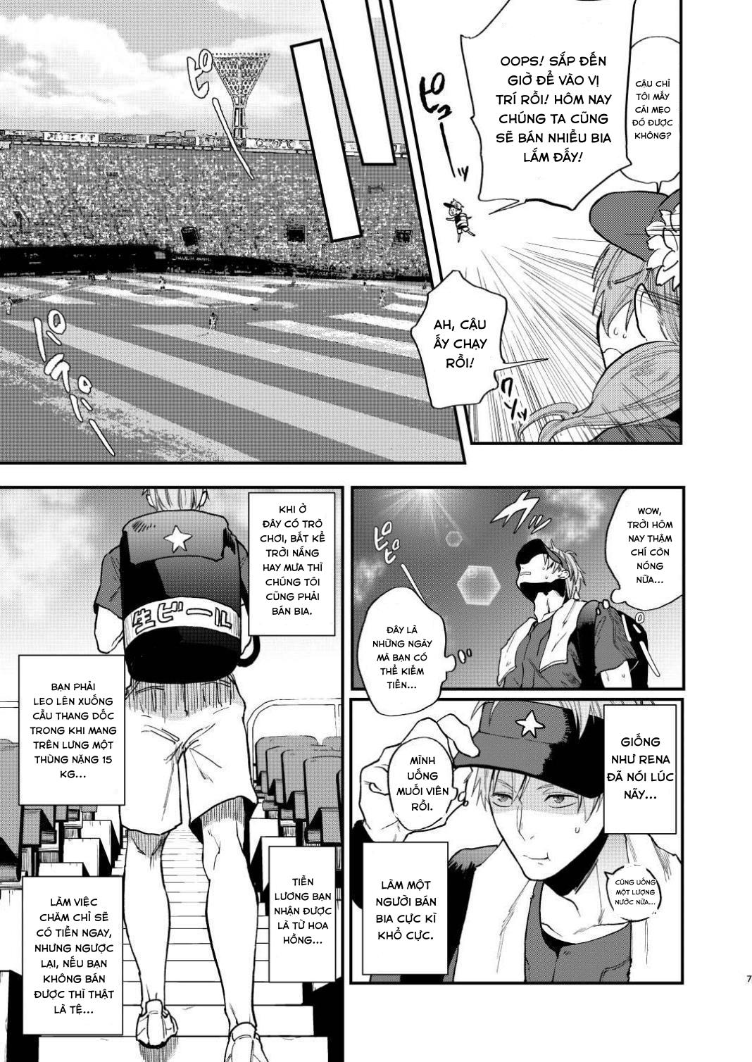 Cưng mà nói Chapter 245 - Next Chapter 246