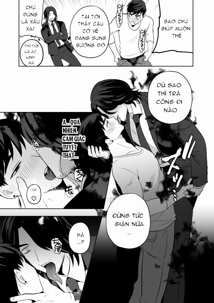 Oneshot hỏny Chapter 282 - Next Chapter 283