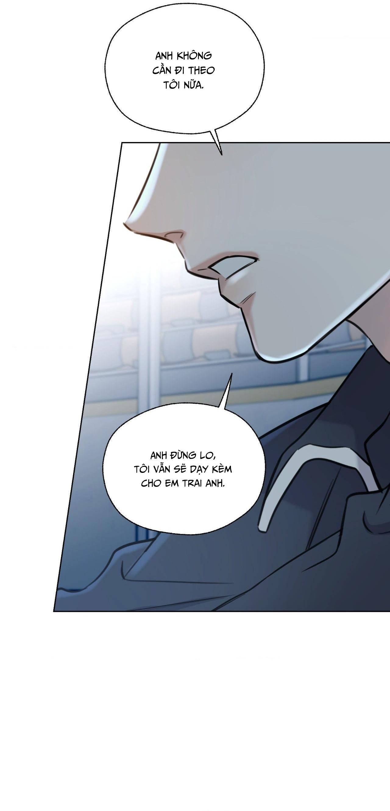 MELTING POINT Chapter 6 - Next Chapter 7