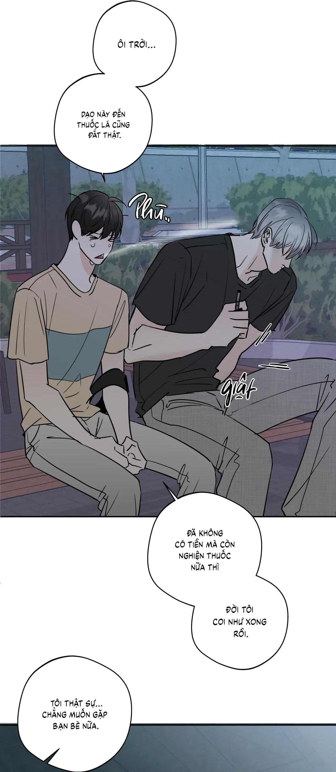 (CBunu) Cám Dỗ Nhà Bên Chapter 10 - Next 